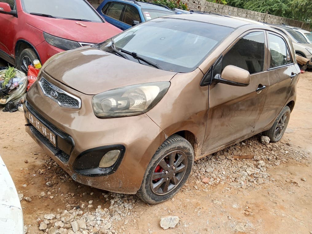 KIA PICANTO 1.2