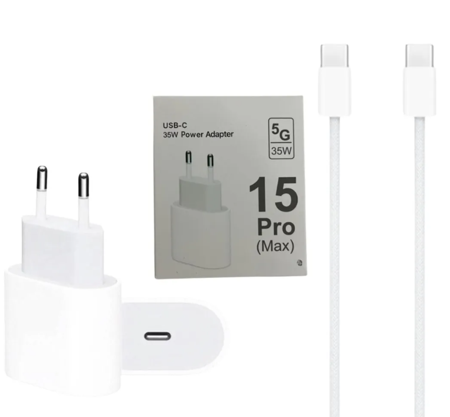 15 USAB-C 35W POWER ADAPTER