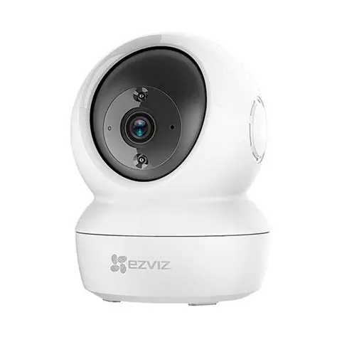 Câmera de Segurança EZVIZ CS-H6C 1080p